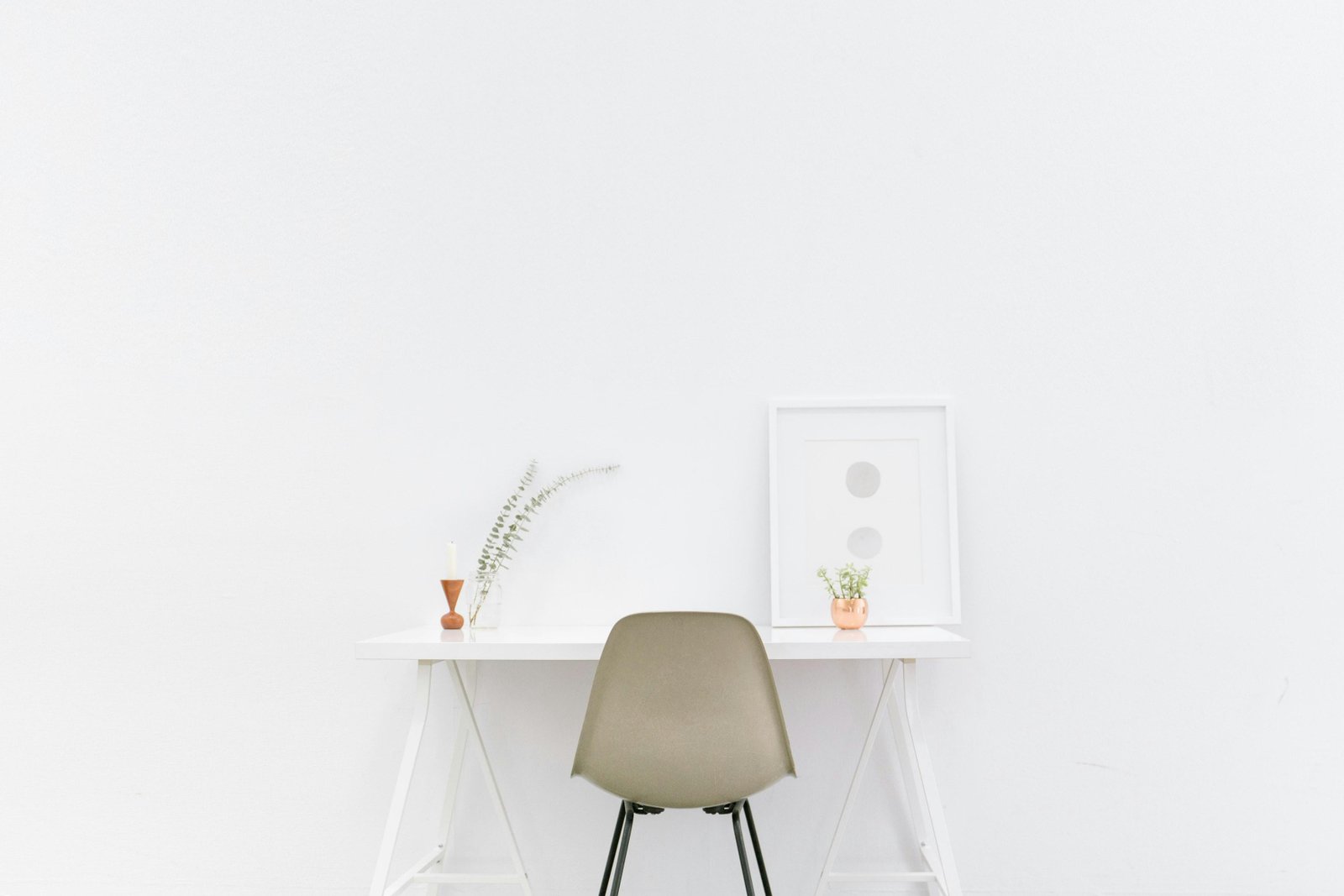 minimalist wall art