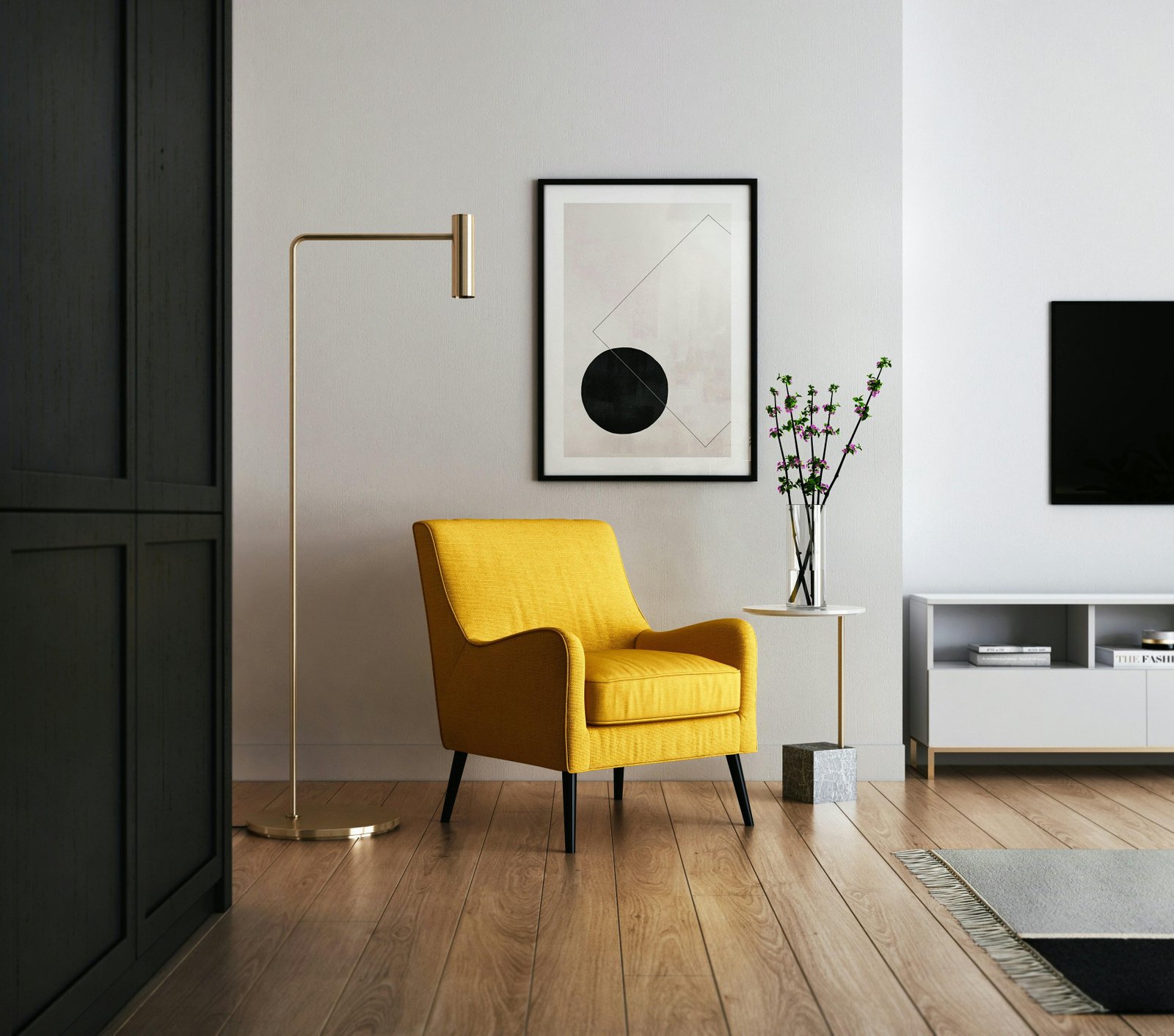 modern bedroom furniture