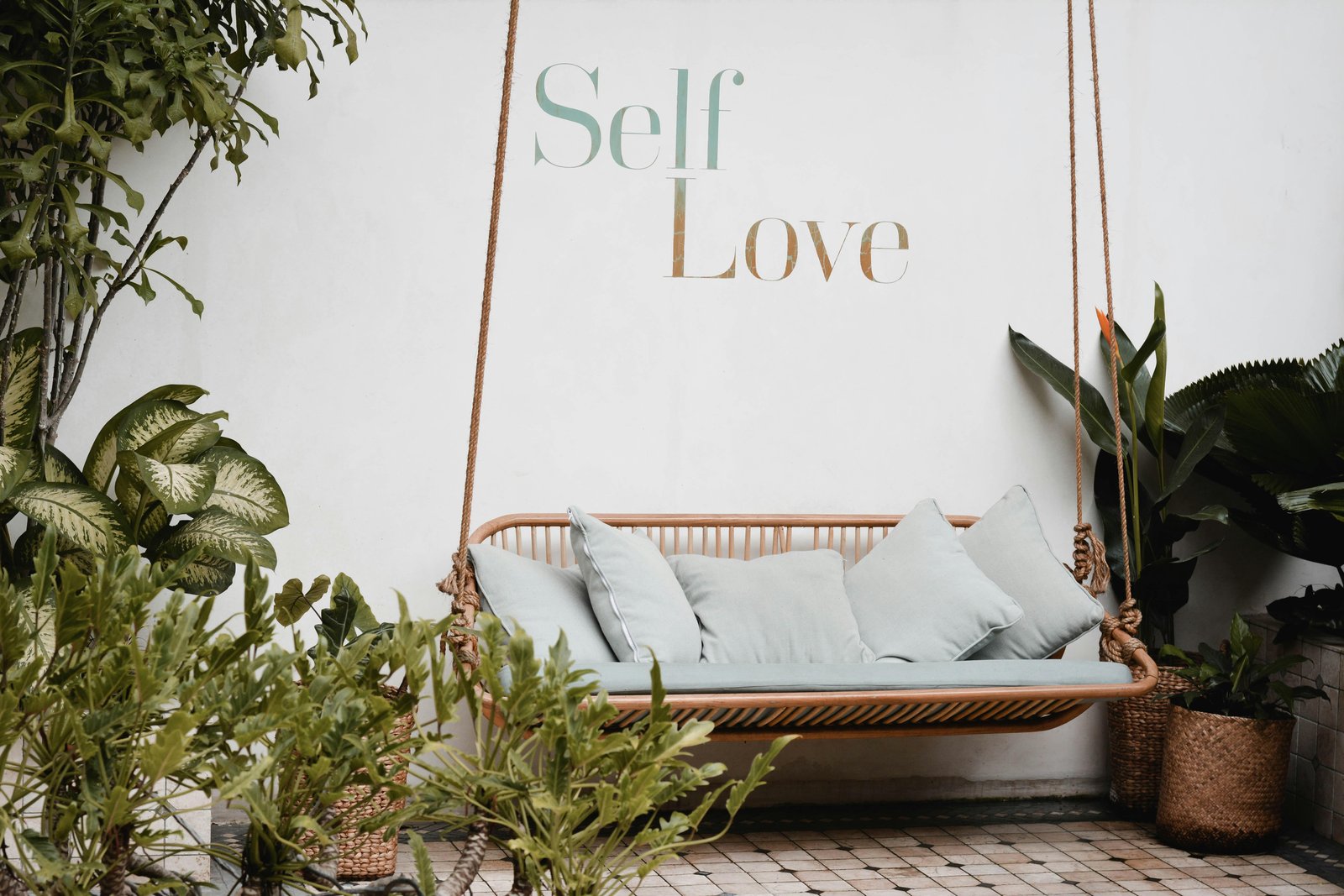 garden furniture