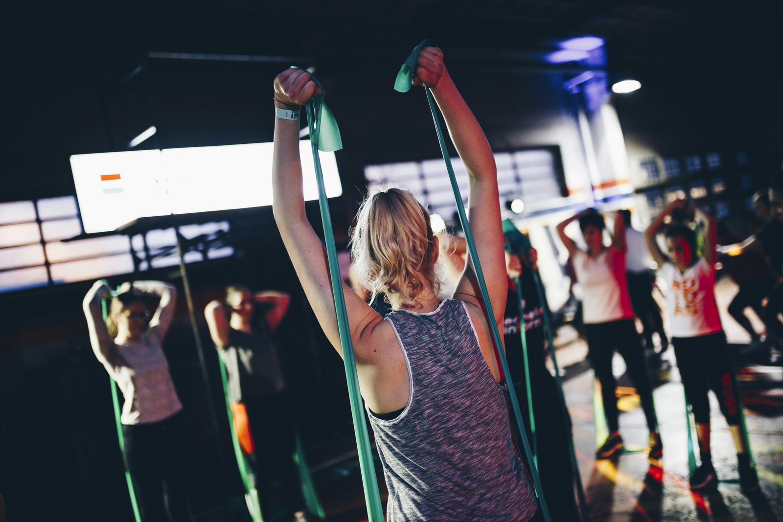 resistance bands