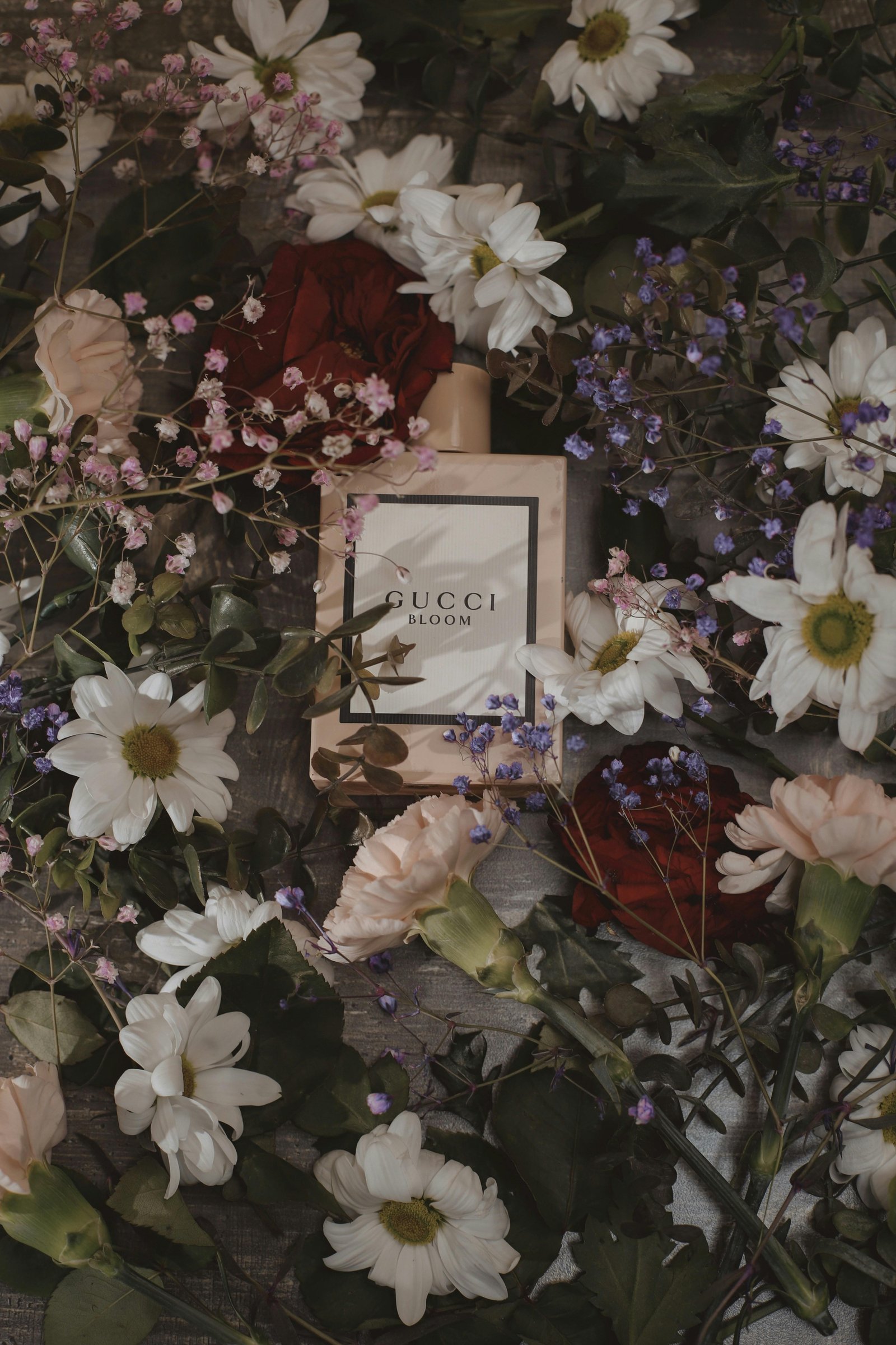 floral fragrances