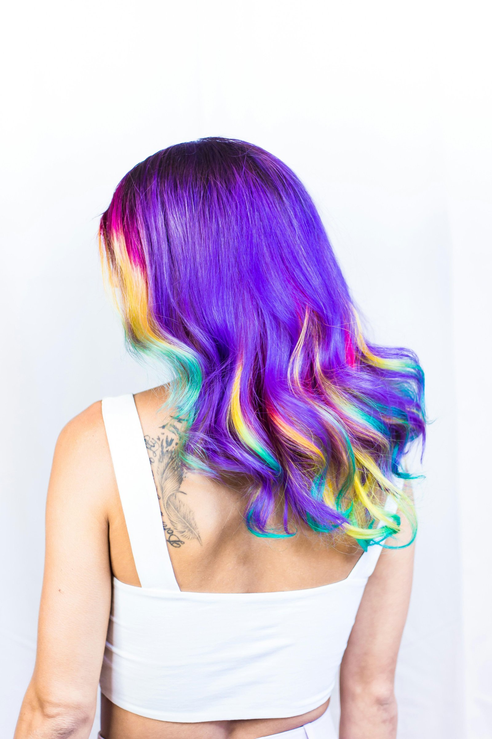 hair dye