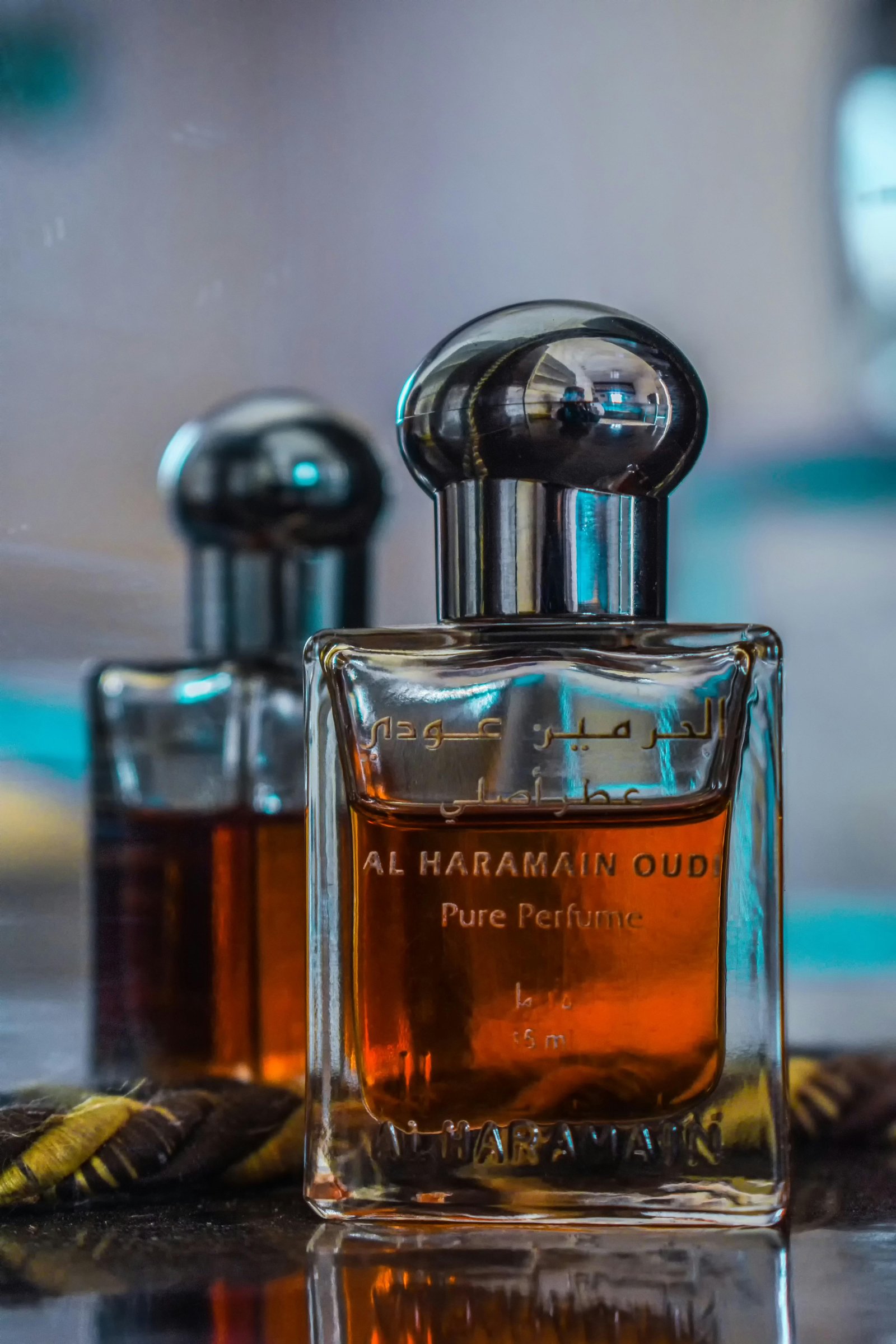 long-lasting perfumes