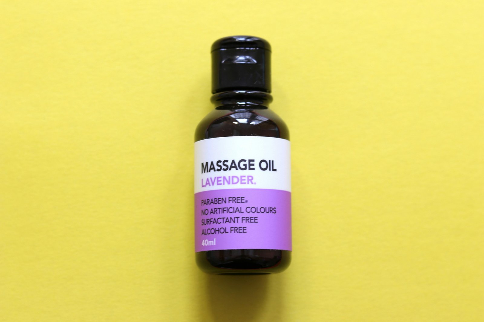 deep tissue massage oils