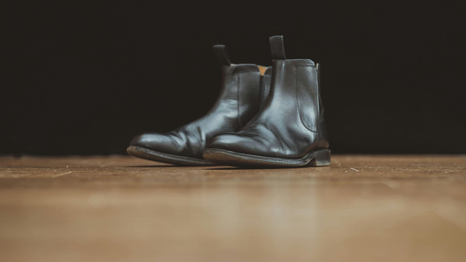 Chelsea boots