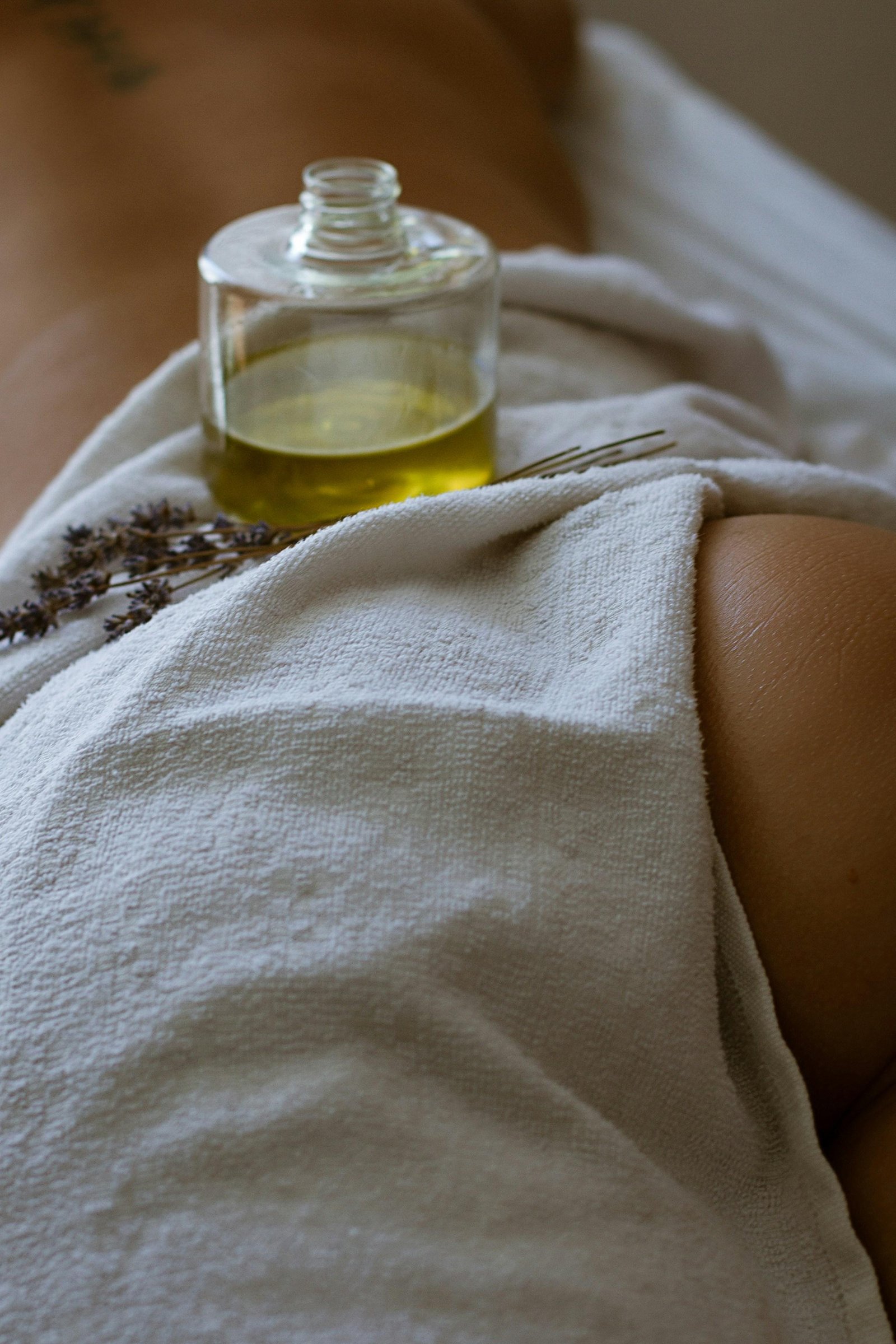 affordable organic massage oils
