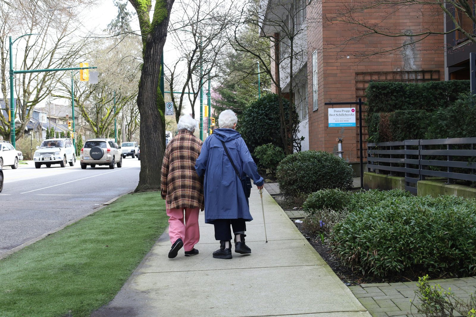 warm coats for seniors