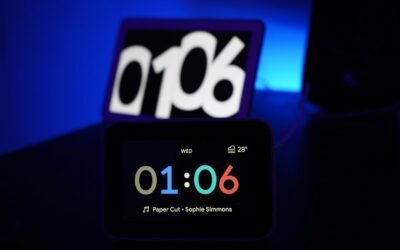 Maximize Your Dental Care: How to Properly Set Up a Smart Display for Oral Health Tips