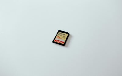 Choosing the Best Memory Card for Action Cams: A Guide to Photo and Video Performance
