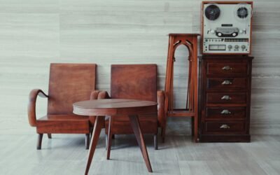 Home Decor Showdown: Is Wooden or Metal Furniture the Better Investment?