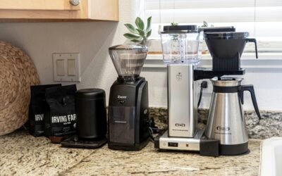 Top 7 Household Appliances: Your Ultimate Helpers for a Spotless Kitchen