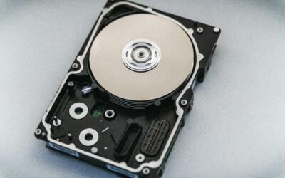 Mastering Office Tech: A Step-by-Step Guide to Safely Back Up Your Data on an External Hard Drive