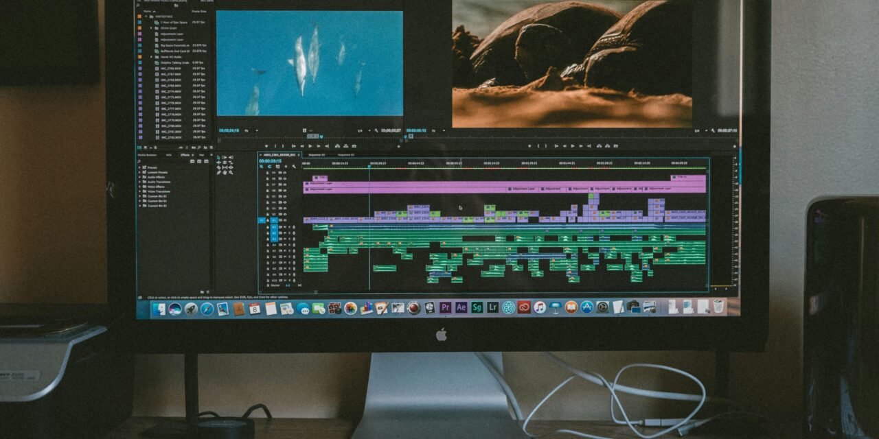 Top 5 Monitors for Video Editing in 2024: Optimize Your Workflow with These Powerful Displays