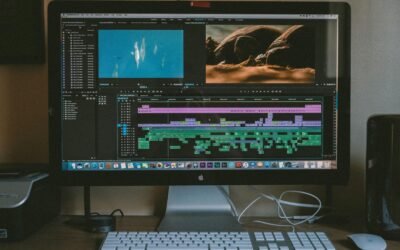 Top 5 Monitors for Video Editing in 2024: Optimize Your Workflow with These Powerful Displays