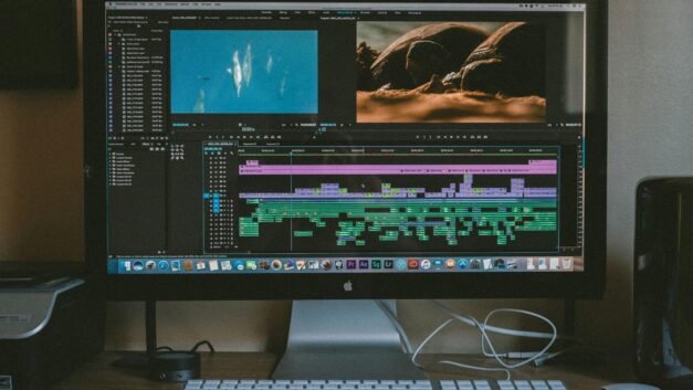 Top 5 Monitors for Video Editing in 2024: Optimize Your Workflow with These Powerful Displays