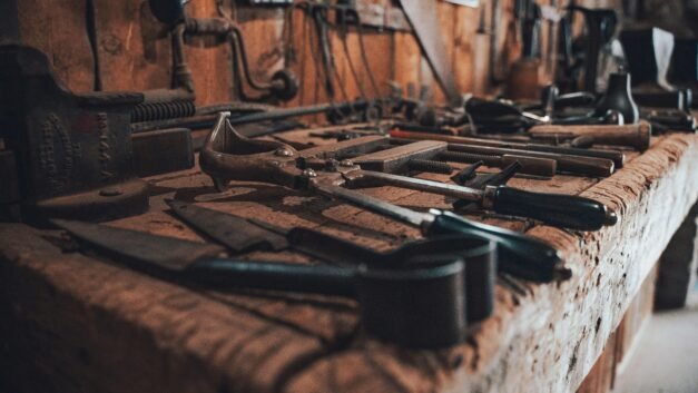 Top 7 Essential Woodworking Tools for Your Next DIY Project