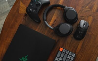 Top 5 Crucial Components to Look for in Your Next Gaming Laptop