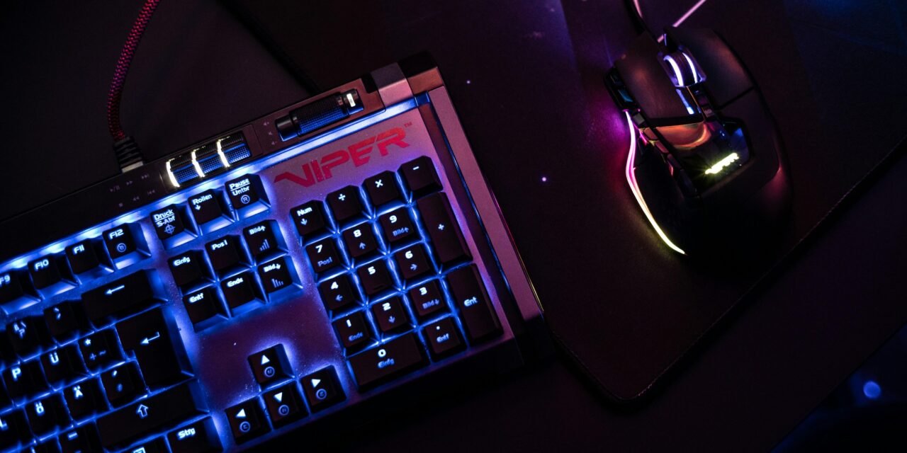 Choosing the Perfect Gaming Mousepad Size: Maximize Your Performance!