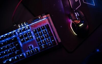 Choosing the Perfect Gaming Mousepad Size: Maximize Your Performance!