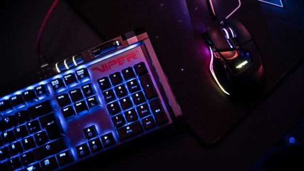 Choosing the Perfect Gaming Mousepad Size: Maximize Your Performance!
