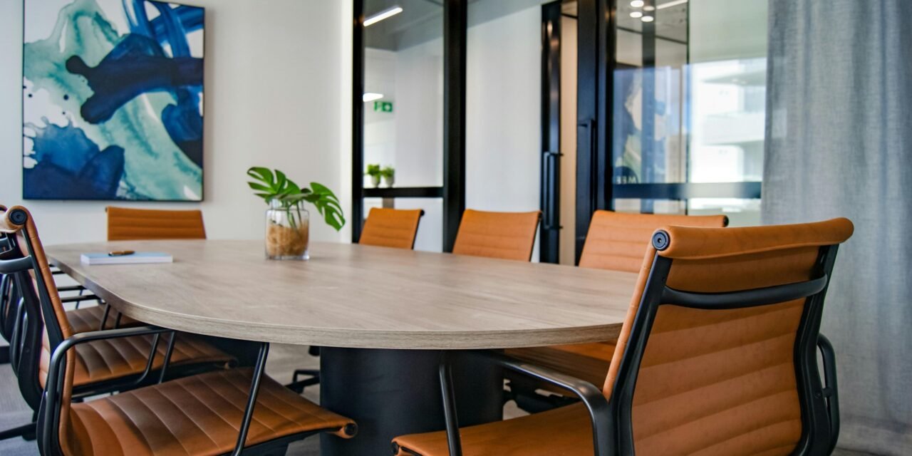 Discover the Best Office Furniture for Ultimate Success