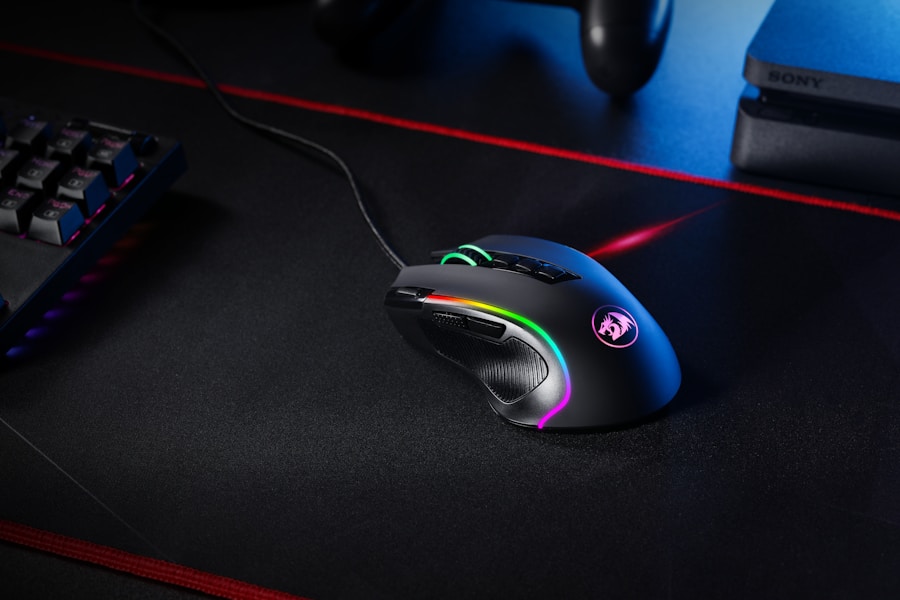 Small, Medium, or Large? Determining the Right Mousepad Size for Your Gaming Setup