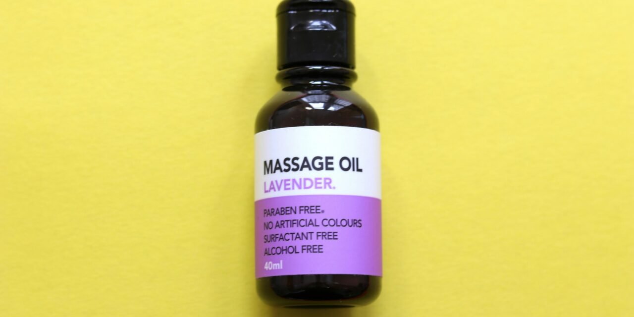 Unlocking Wellness: The Benefits of Affordable Organic Massage Oils for Your Health