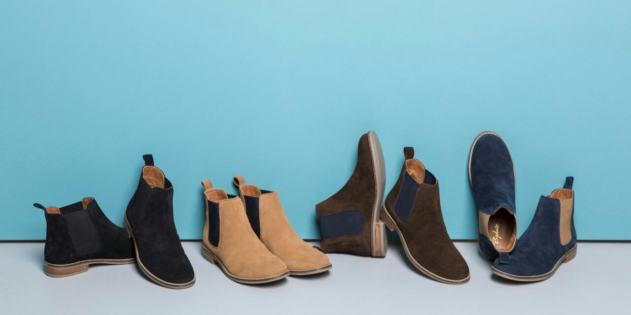 Step Up Your Style: Discover Chelsea Boots on Sale for Every Occasion!