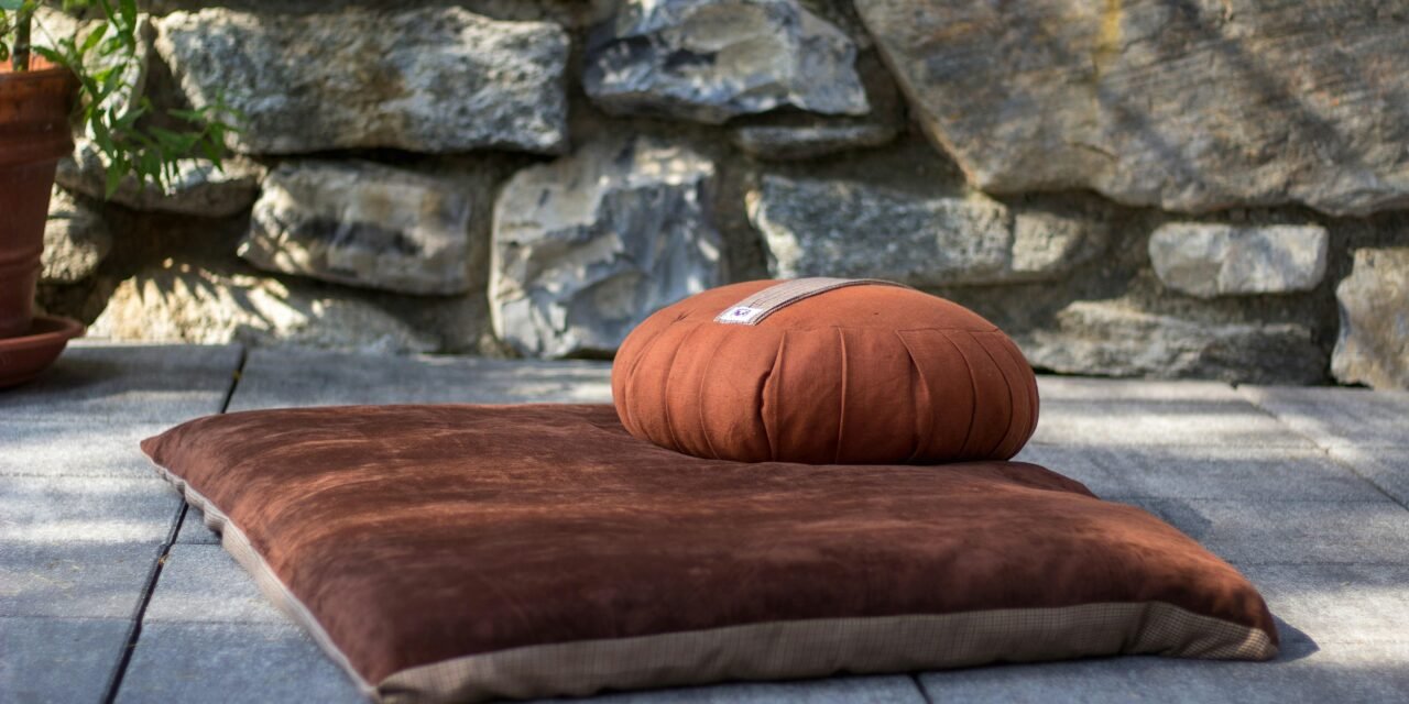 Discover the Best Meditation Cushions for Optimal Back Support and Wellness