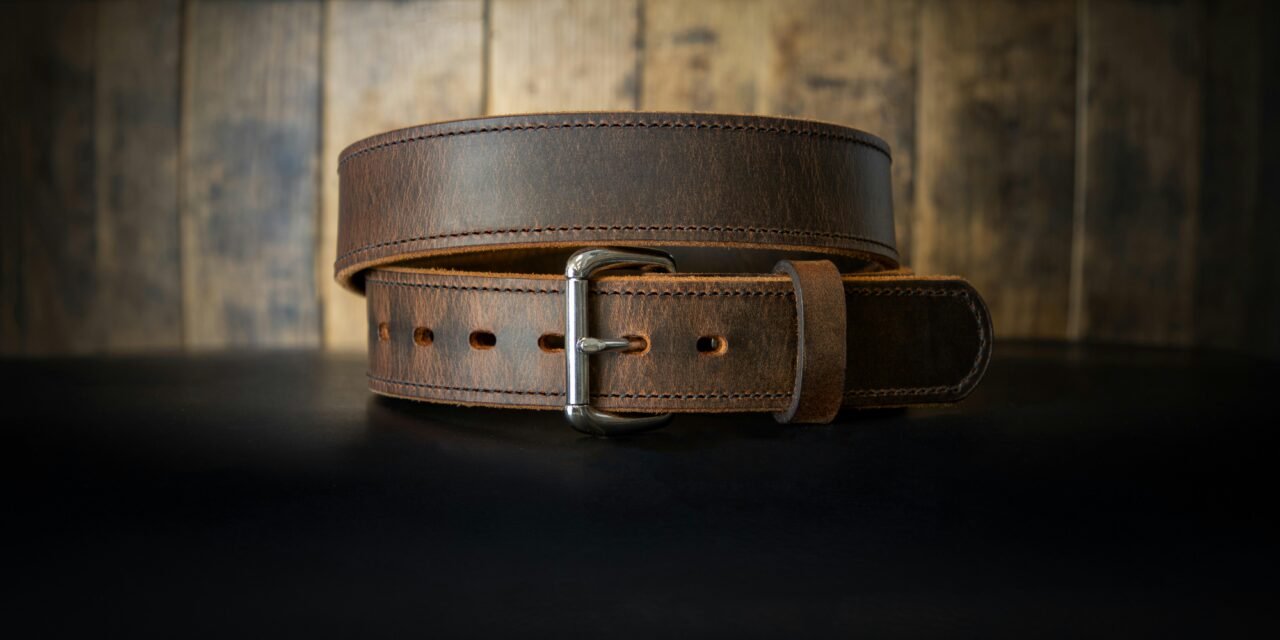 Essential Tips for Proper Care of Leather Belts: Must-Have Accessories for Longevity