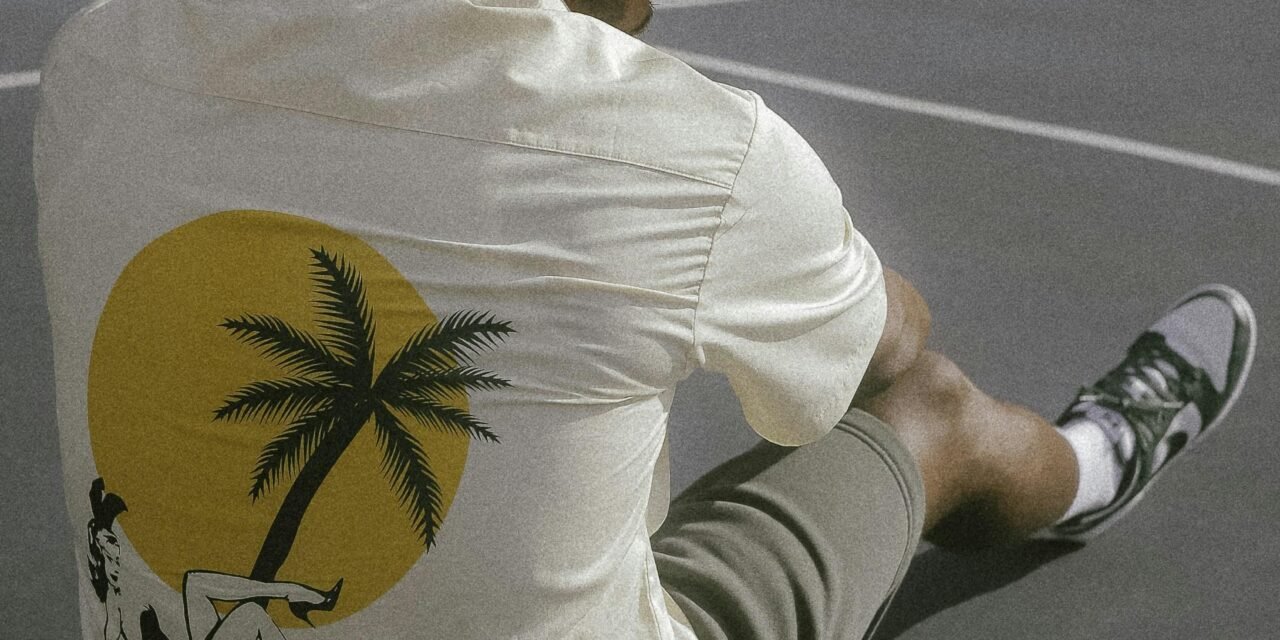 Top 10 Must-Have Menswear Pieces for the Sporty Man: Elevate Your Style and Performance