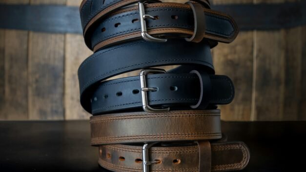Accessorizing Your Wardrobe: A Comprehensive Guide to Belt Styles from Casual to Elegant