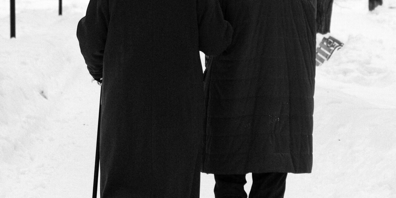 Essential Outerwear: The Best Warm Coats for Seniors This Winter