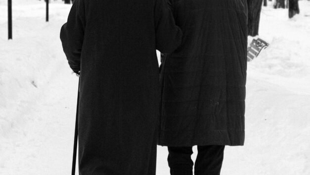 Essential Outerwear: The Best Warm Coats for Seniors This Winter